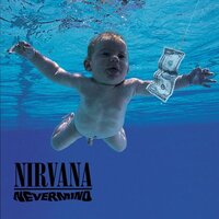 Geffen Nirvana - Nevermind (LP) - Standard Edition - Black - 180 g - Alternative Rock