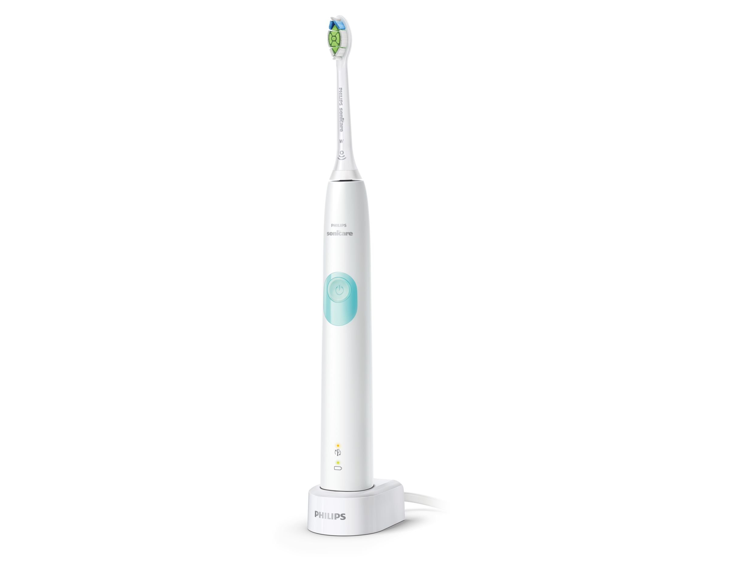 Philips Sonicare ProtectiveClean 4300  Sonische, elektrische tandenborstel met poetsdruksensor