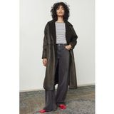 Levi's Xl Straight Jeans Maat: W26L33 | Wijde Broeken Outlet | Dames | Zwart