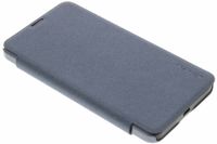 Nillkin Sparkle slim booktype hoes Microsoft Lumia 640 zwart