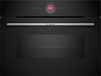 Bosch Serie 8 CMG7241B2 - Compact Oven with Microwave - Black