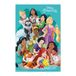 Grupo Erik Disney Prinses and Pets poster - 36 x 24 inch / 91,5 x 61 cm
