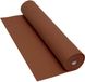 Colorations viltrol bruin knutselmateriaal 160 gsm 5 meter x 45 cm.