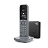 Gigaset CL390 Analoge-/DECT-telefoon Nummerherkenning Grijs