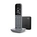 Gigaset CL390 Analoge-/DECT-telefoon Nummerherkenning Grijs