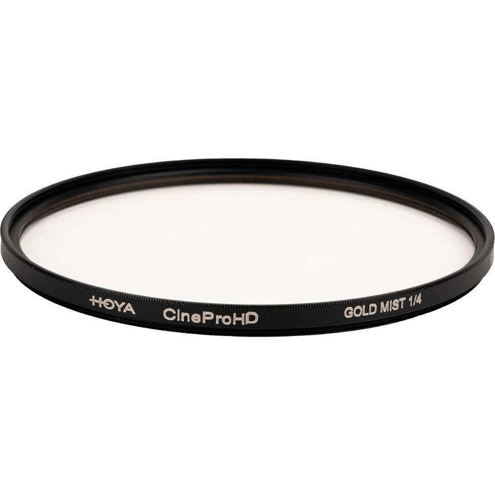 Hoya CineProHD Gold Mist 1/4 Filter 77mm
