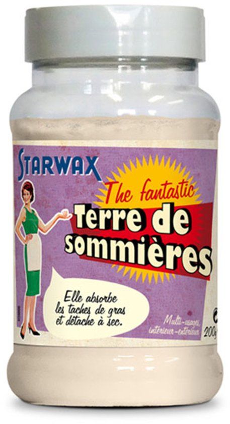 Starwax THE FANTASTIC droge vlekkenverwijderaar 200 g