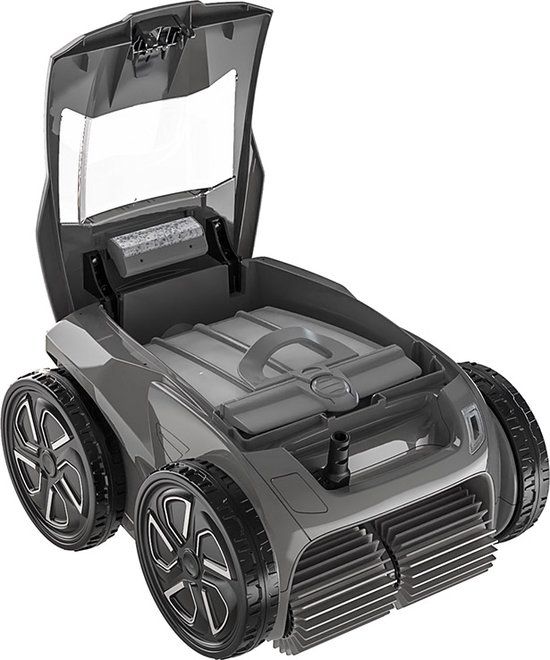 Zodiac Alpha OA 6400 iQ 4WD Zwembadrobot - Borstel - Nederlands