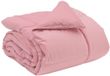 vidaXL Winter Dekbed 220 x 240 cm Microvezel Roze