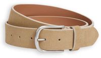 Dockers Casual Suede Riem Bruin 115 Man