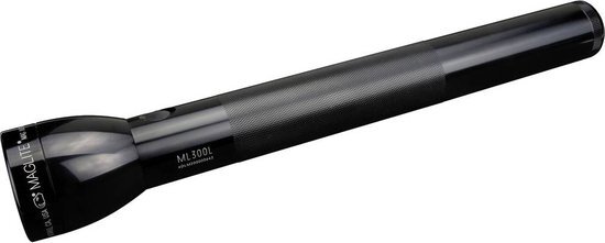 Maglite Mag-Lite ML300L 4D Zaklamp werkt op batterijen LED 1002 lm 434 h 907 g