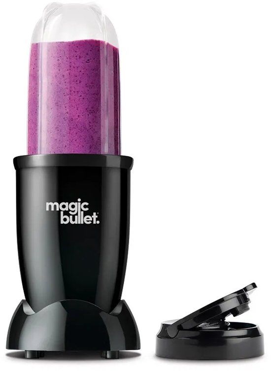 NutriBullet MBR04B Blender - 200 W - Zwart