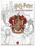 Aus Panini Verlags GmbH Aus den Filmen zu Harry Potter: Das offizielle Malbuch: Gryffindor