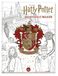 Aus Panini Verlags GmbH Aus den Filmen zu Harry Potter: Das offizielle Malbuch: Gryffindor