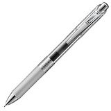 Pentel Energel Pure BLN75TL-Cax Gel 1 Stuk zwart