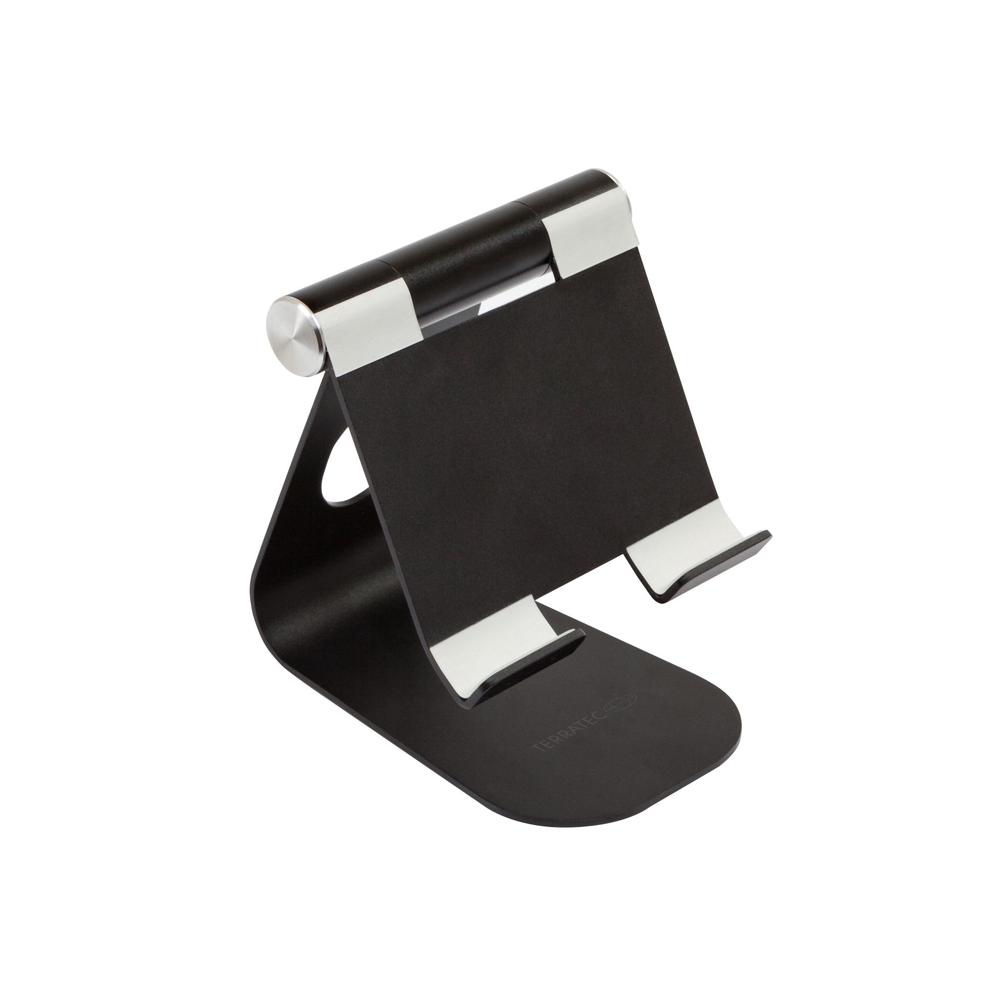 TerraTec iTab M - Tablet houder - Zwart, Zilver