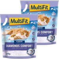 MultiFit MultiFit diamonds comfort 2x3,4 kg