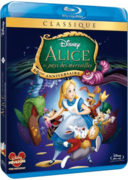 Disney Classic Alice In Wonderland - Blu-ray