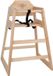 Bolero Houten Kinderstoel | Beuken