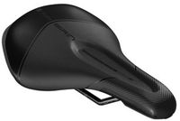 Pro Sirin Team Dameszadel Zwart 162 mm Vrouw