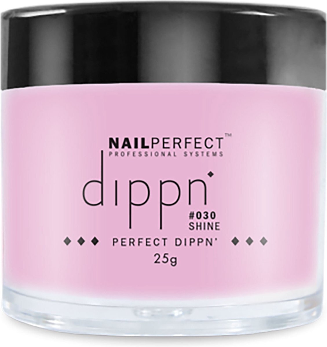 Nailperfect Nail Perfect - Dippn - #030 Shine - 25gr