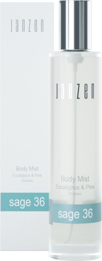 JANZEN Body Mist Sage 36