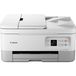 Canon PIXMA TS7451 - Imprimante jet d'encre multifonction - A4 - Wifi - Blanc