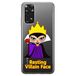 ERT GROUP mobiel telefoonhoesje voor Xiaomi REDMI 10 origineel en officieel erkend Disney patroon The Evil Queen 002, gedeeltelijk bedrukt