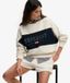 Superdry Sweatshirt Athletic Essentials Flag Blanc Taille 34