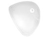 Cressi Negatieve optische lens voor duikbril Big Eyes Evo masker, van -1,0 tot - 6,0