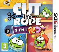 Difuzed Cut The Rope - 3DS