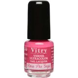 Vitry Ultracolor Vernis à Ongles Rose Pas Sage | 4 ml