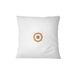 Bona Basics Decoratieve kussenhoes Wit 45x45 cm