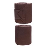 HKM Classic Bandages Donkerbruin 100 cm