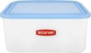 Curver Food Keeper Serie - Récipient alimentaire - 4L - Transparent - Bleu