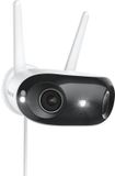 Reolink Elite W740 beveiligingscamera (Wit, 4K, 8MP, WiFi 6)