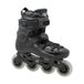 FR SKATES FRJ Club Noir Freeskate Patins à roulettes pour enfants