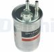 DELPHI Filtre à carburant HDF517