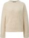s.Oliver Q/S designed by - Dames pull - Maat L - Vrouwen - Bruin - polyester