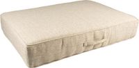 DUVOPLUS 15915 Coussin pour chien Beige M
