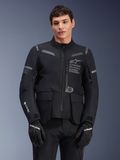 Alpinestars Veste ST-7 2L GORE-TEX Noir Gris Foncé, Taille : XL