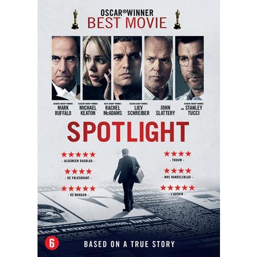 E1 ENTERTAINMENT ONE BENELUX Spotlight dvd