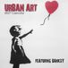 Urban Browntrout Verlags GmbH Banksy Kalender 2027