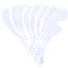 Oxford Brillenglazen Oxford Tear Off Pack (x10)
