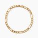 Bracelet Or Jaune Cameo