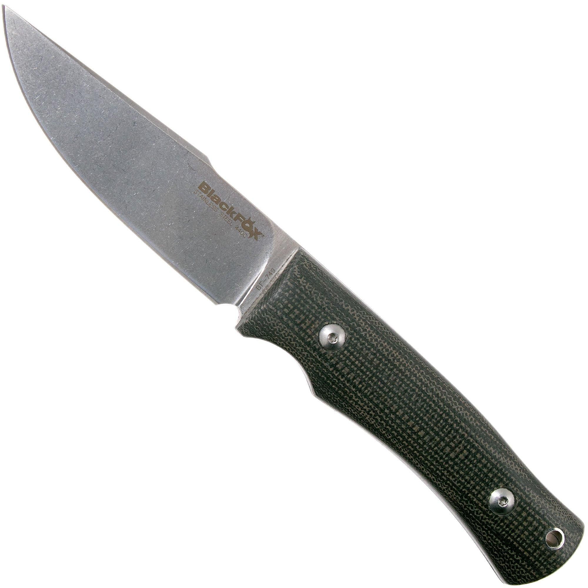 Fox Black Explorator FOBF-749 outdoormes, Alfredo Doricchi design