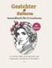 Gesichter und Kulturen: 40 wunderschöne Frauenportraits zum Entspannen, Meditieren und Abschalten. Ein Ausmal Buch für Erwachsene.