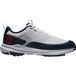 FootJoy Chaussures de golf pour hommes Tour Rival, bleu/blanc