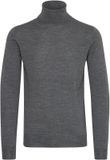 Casual Friday Turtleneck trui Konrad L Tinnen mix
