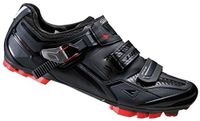 SHIMANO SH-XC70L straatschoenen voor heren - zwart maat 45 2016 MTB-schoenen, zwart, 45_EU